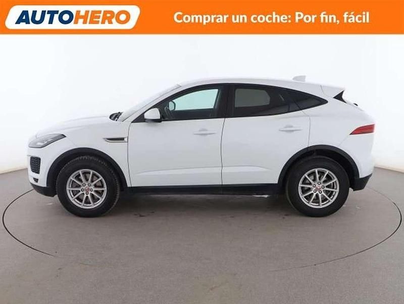 Usado Jaguar E-Pace R-Dynamic 150 CV (110 kW) 2019 Blanco SUV