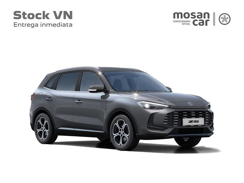 Gris Usado 2024 MG ZS Comfort | 25.490 € (Caro) - Imagen 1/2