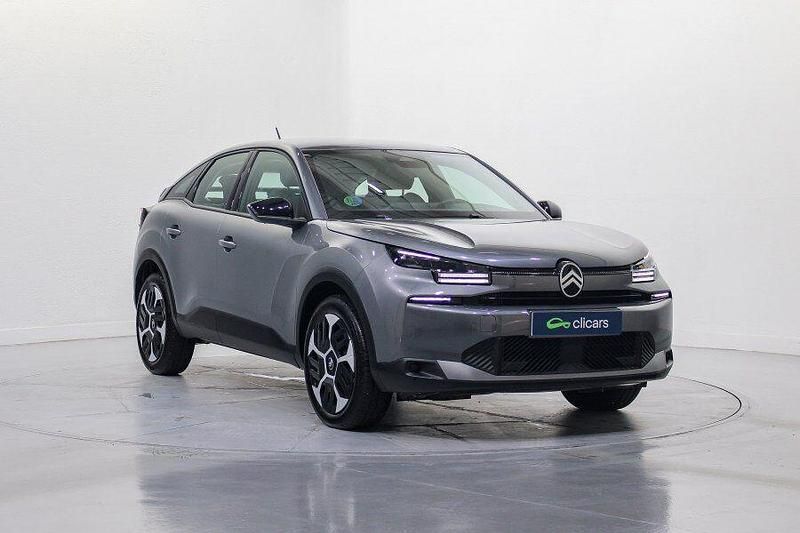 Usado Citroën C4 136 CV (100 kW) 2025 Gris SUV