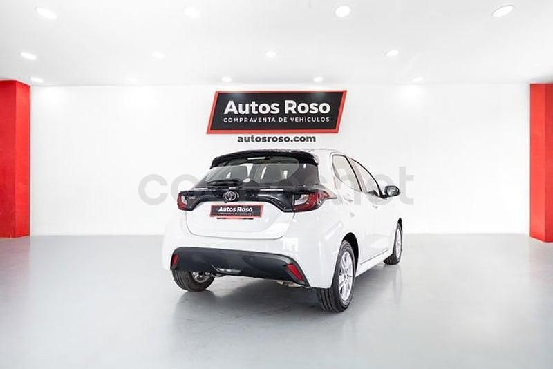 Usado Toyota Yaris Edition 125 CV (91 kW) 2023 Blanco Utilitario