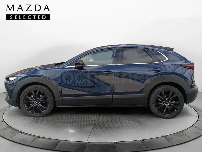 Usado Mazda CX-30 Homura-Line 150 CV (110 kW) 2022 Azul SUV