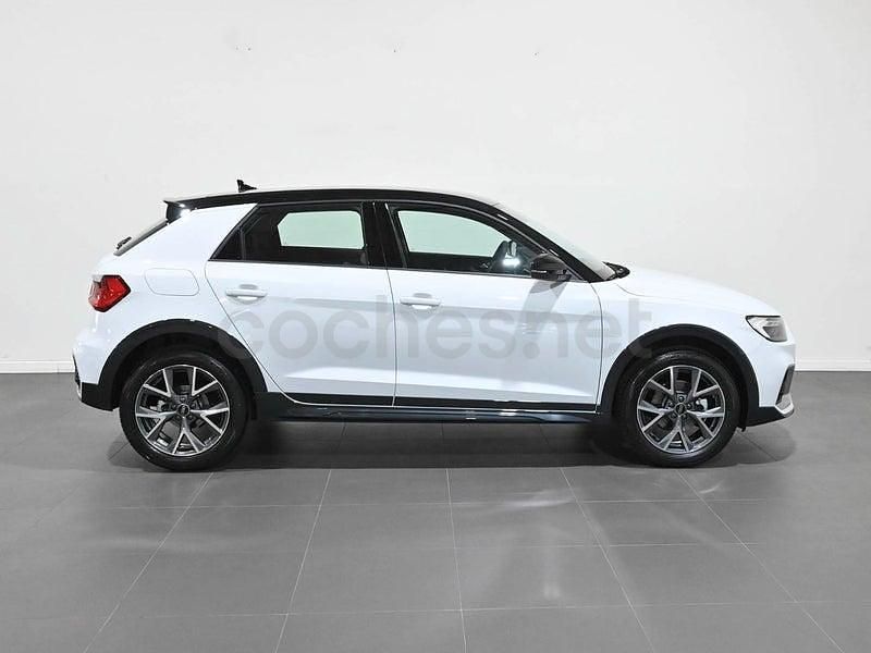 Usado Audi A1 116 CV (85 kW) 2025 Blanco SUV