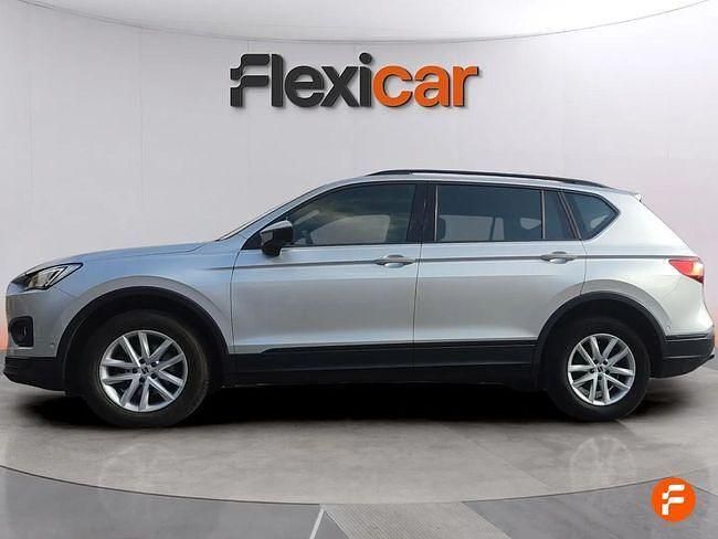 Usado Seat Tarraco Style 150 CV (110 kW) 2023 Gris SUV