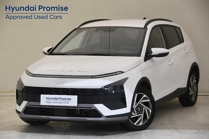 Usado Hyundai Bayon 101 CV (74 kW) 2025 SUV