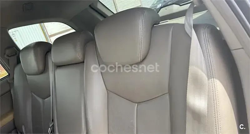 Usado SsangYong Kyron Limited 141 CV (103 kW) 2008 Negro SUV