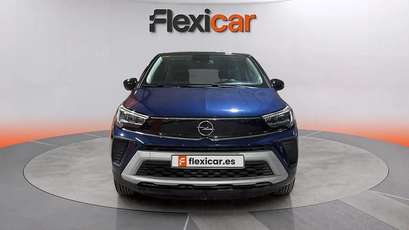 Usado Opel Crossland X GS Line 110 CV (80 kW) 2021 Azul SUV