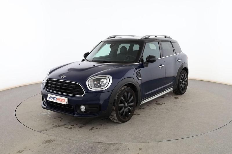 Usado Mini Cooper D Countryman 150 CV (110 kW) 2019 Azul SUV