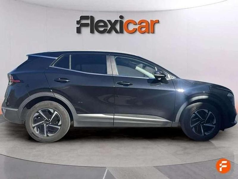 Usado Kia Sportage 162 CV (119 kW) 2024 Negro SUV