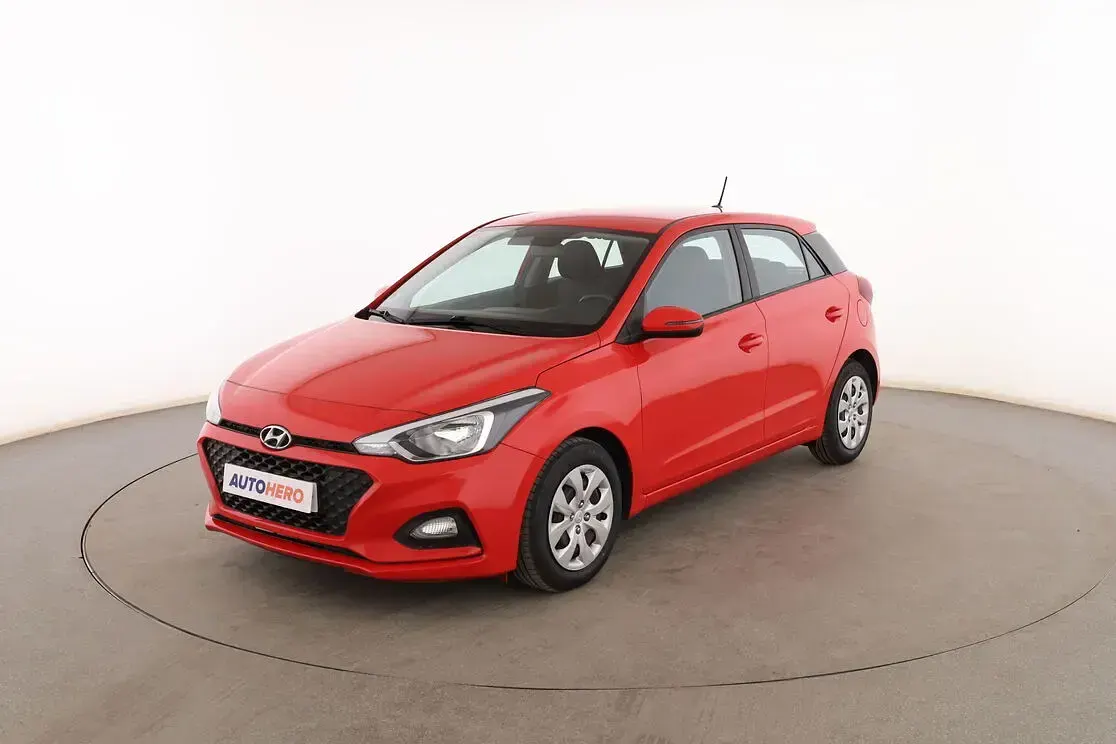 Usado Hyundai i20 75 CV (55 kW) 2019 Utilitario