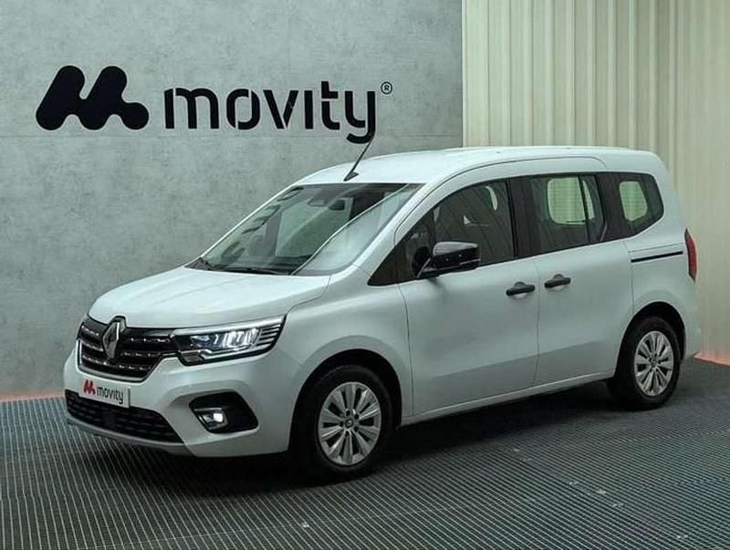 Blanco Usado 2022 Renault Kangoo Life Familiar | 14.490 € (Buen precio) - Imagen 1/4