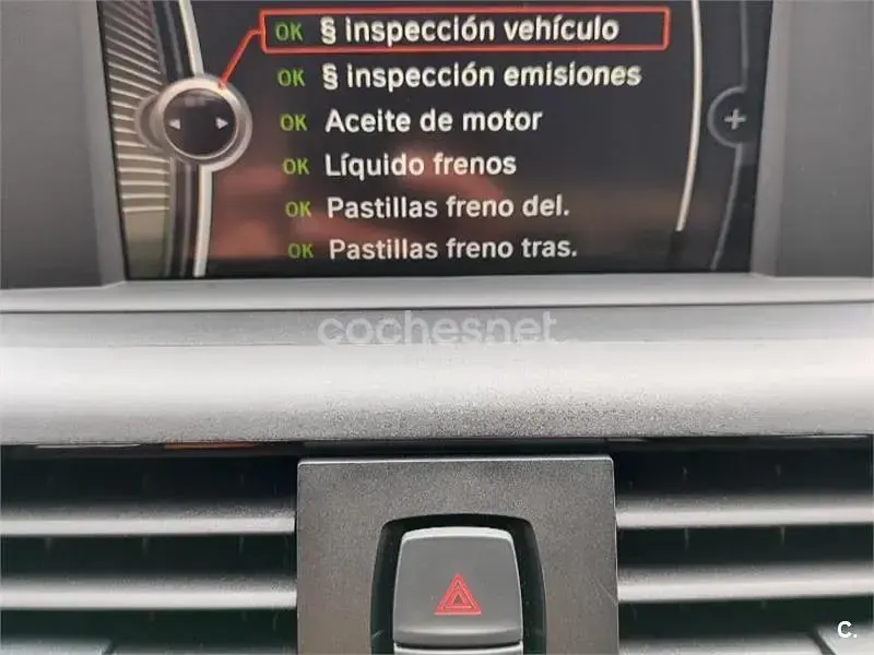 Usado BMW 116 136 CV (100 kW) 2014 Negro Utilitario
