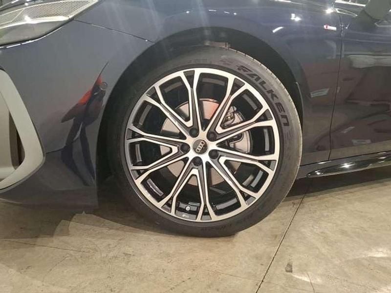 Usado Audi A6 S-Line 204 CV (150 kW) 2025 Azul Berlina