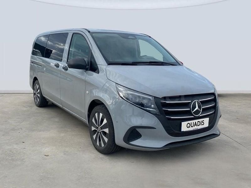 Używany Mercedes Vito 136 KM (100 kW) 2025 Szary Van