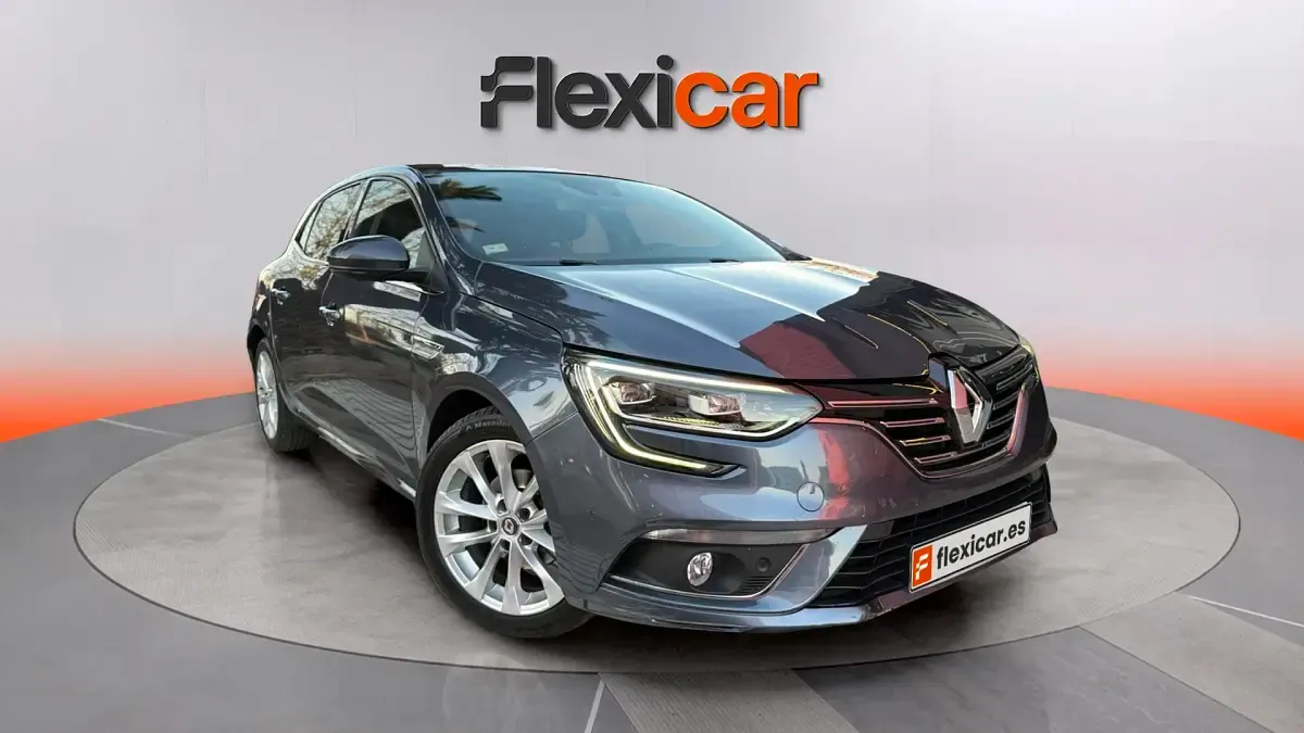 Usado Renault Mégane Zen 132 CV (97 kW) 2018 Berlina