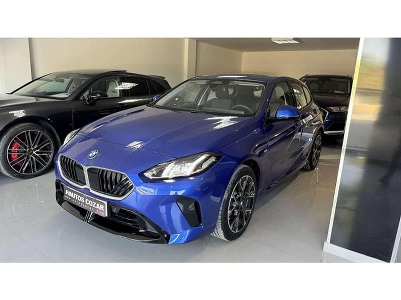 Nuevo BMW 116 163 CV (119 kW) 2025 Azul Utilitario