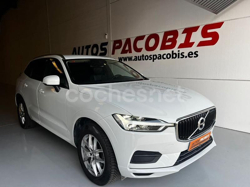 Blanco Usado 2019 Volvo XC60 Momentum SUV | 26.990 € (Buen precio) - Imagen 1/4
