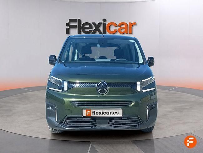 Usado Citroën Berlingo 102 CV (75 kW) 2025 Verde Monovolumen