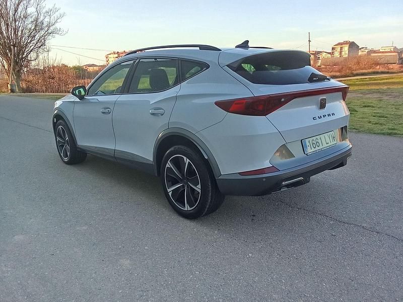 Usado Cupra Formentor 150 CV (110 kW) 2022 Blanco SUV