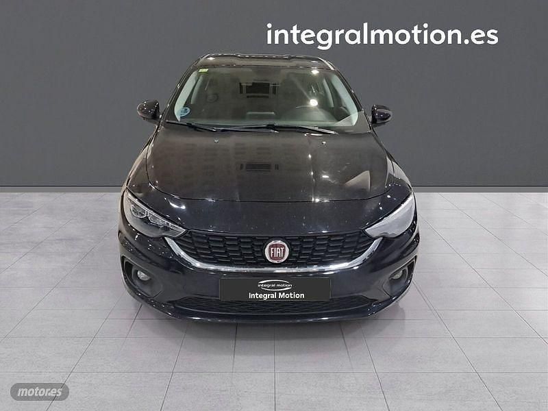Usado Fiat Tipo Mirror 95 CV (69 kW) 2020 Negro Berlina