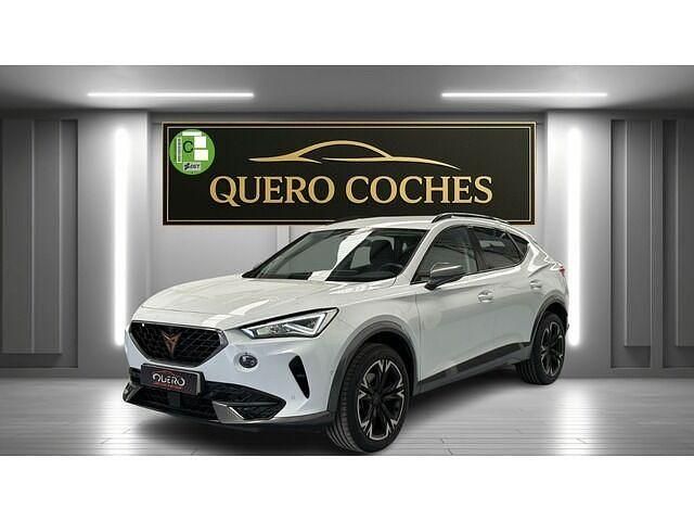Usado Cupra Formentor 150 CV (110 kW) 2024 Blanco SUV
