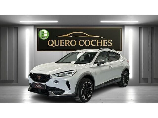 Blanco Usado 2024 Cupra Formentor SUV | 26.490 € (Precio justo) - Imagen 1/4