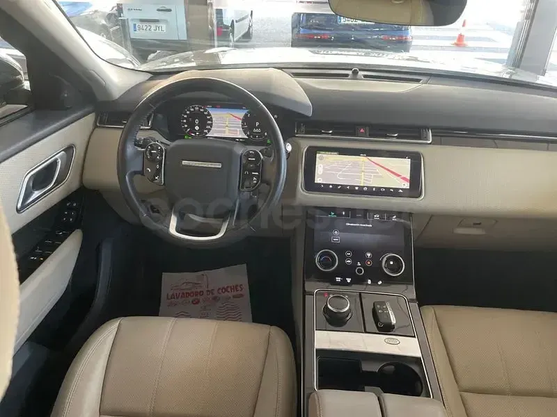 Usado Land Rover Range Rover Velar S 180 CV (132 kW) 2020 Gris / plata SUV