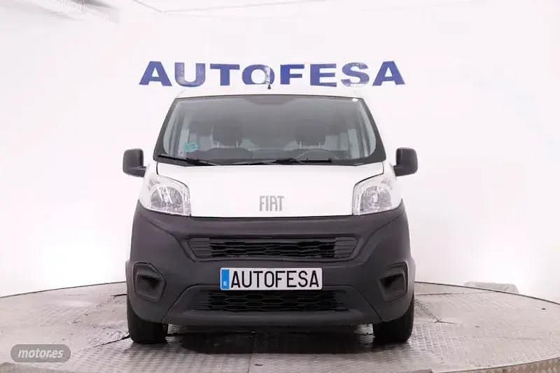 Usado Fiat Fiorino 95 CV (69 kW) 2024 Blanco Monovolumen