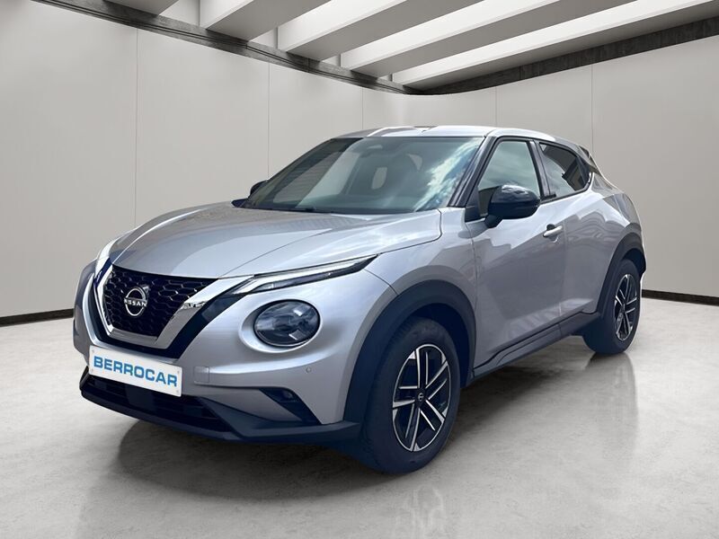 Gris Usado 2024 Nissan Juke N-Connecta SUV | 20.499 € (Precio justo) - Imagen 1/4