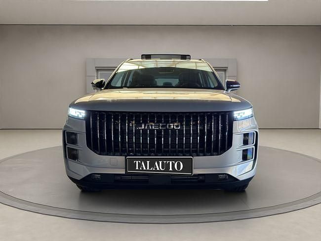 Nuevo Jaecoo 7 146 CV (107 kW) 2025 Gris SUV