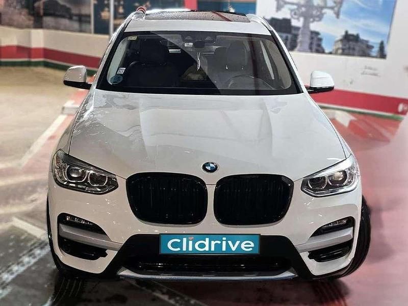 Usado BMW X3 190 CV (139 kW) 2019 Blanco SUV
