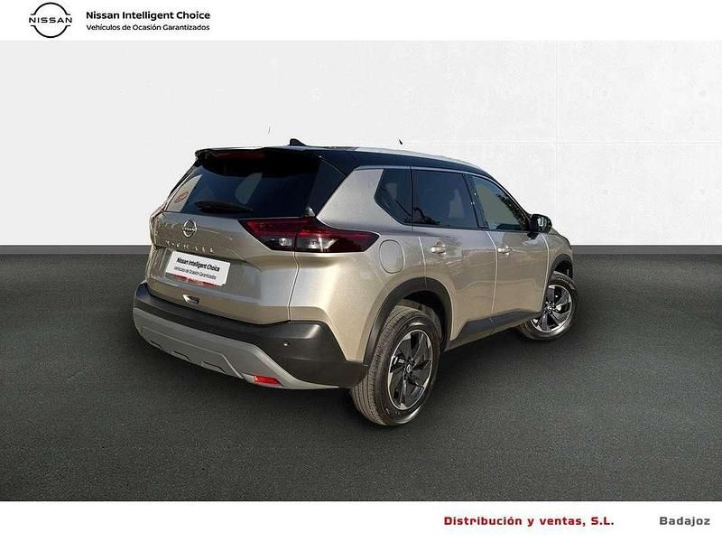 Usado Nissan X-Trail N-Connecta 163 CV (119 kW) 2024 Beige SUV