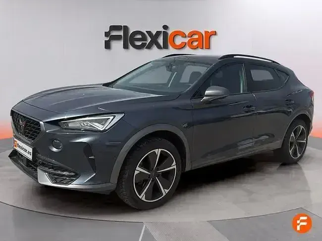 Usado Cupra Formentor 150 CV (110 kW) 2024 Gris SUV