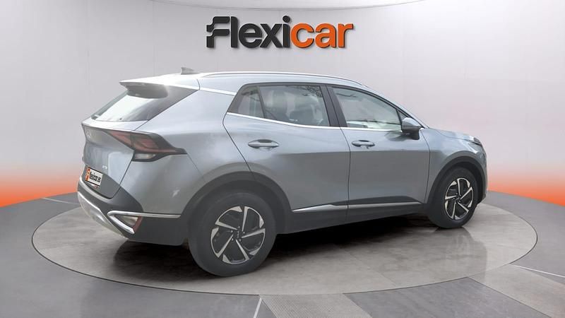 Usado Kia Sportage 239 CV (175 kW) 2023 Azul SUV