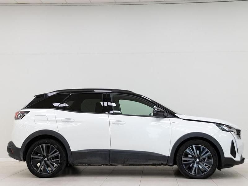 Usado Peugeot 3008 GT 225 CV (165 kW) 2021 Blanco SUV