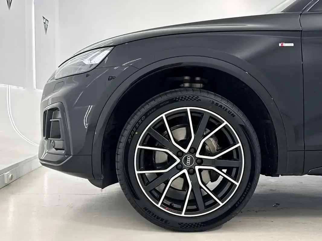 Usado Audi Q5 Sportback Ambiente 204 CV (150 kW) 2023 Negro SUV