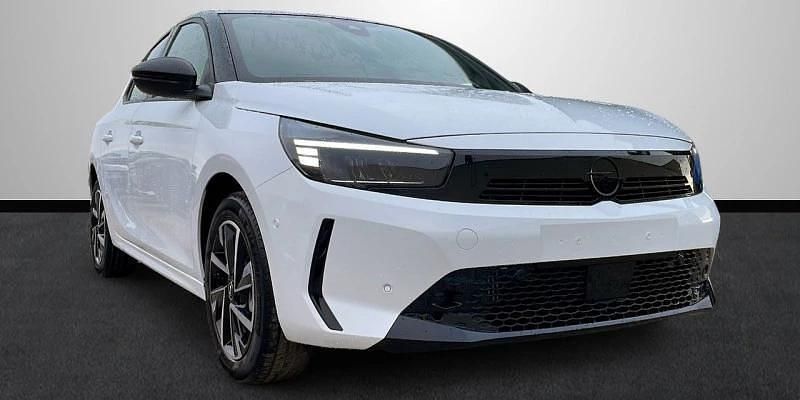 Nuevo Opel Corsa 110 CV (80 kW) 2025 Blanco