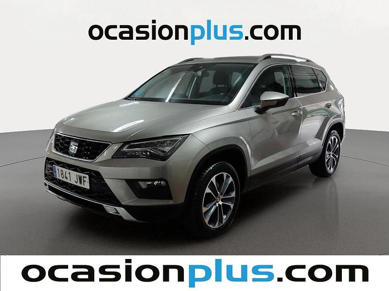 Usado Seat Ateca Ecomotive 116 CV (85 kW) 2017 Beige SUV