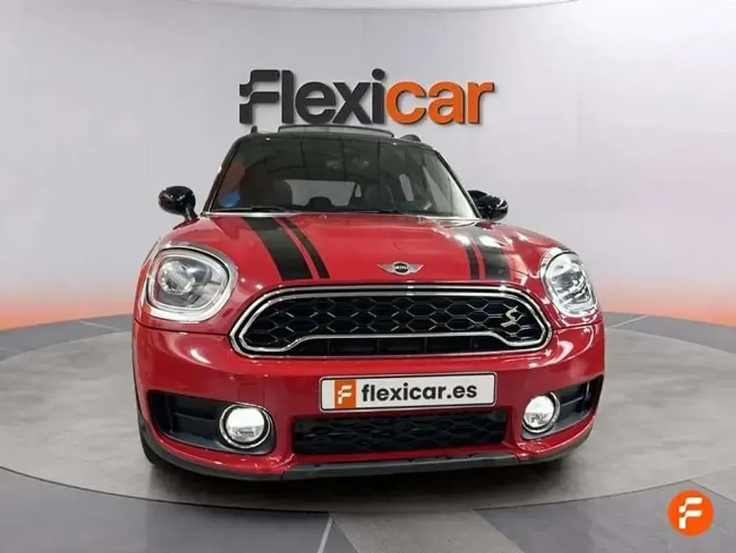 Usado Mini Cooper S Countryman 224 CV (164 kW) 2019 Rojo SUV