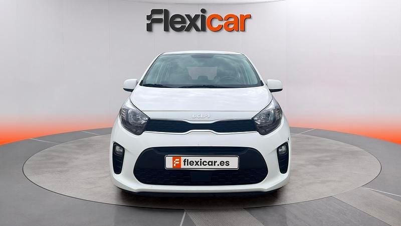 Używany Kia Picanto 67 KM (49 kW) 2023 Biały Hatchback