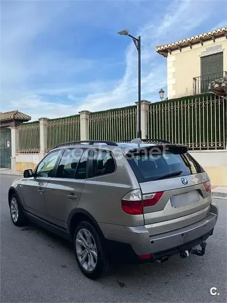 Occasion BMW X3 150 PK (110 kW) 2008 Beige SUV