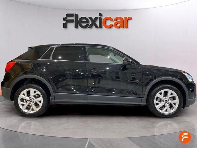 Usado Audi Q2 Advanced Plus 110 CV (80 kW) 2021 Negro SUV