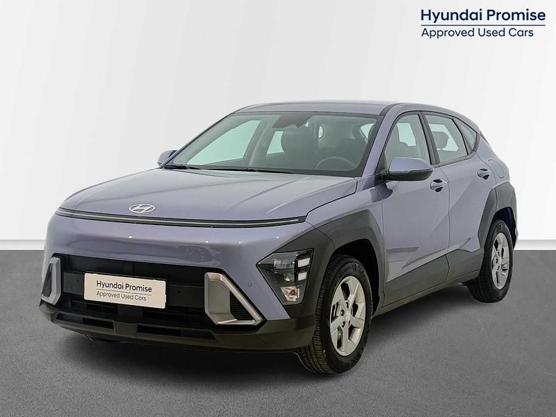 Usado 2025 Hyundai Kona SUV | 25.850 € (Precio justo) - Imagen 1/4