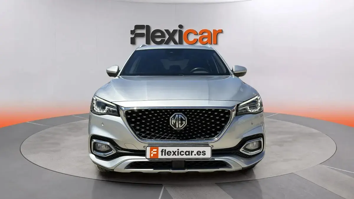 Usado MG HS Luxury 258 CV (189 kW) 2021 Gris SUV