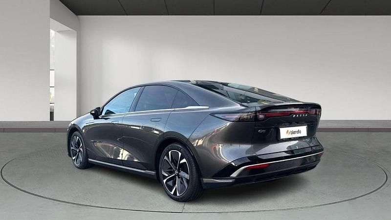 Nuevo Mazda 6e Takumi-Line 180 kW (245 CV) 2025 Gris
