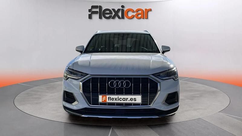 Usado Audi Q3 Advanced 150 CV (110 kW) 2020 Blanco SUV