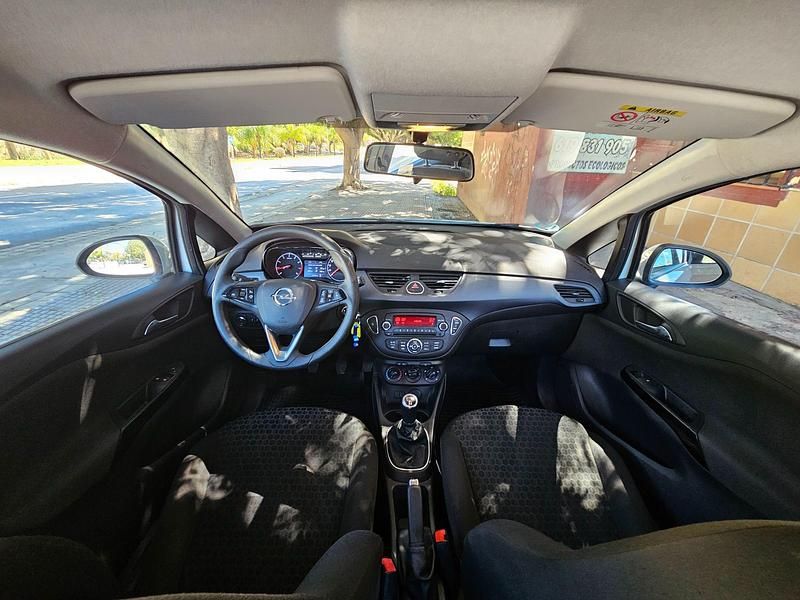 Usado Opel Corsa Design Edition 90 CV (66 kW) 2019 Blanco Utilitario