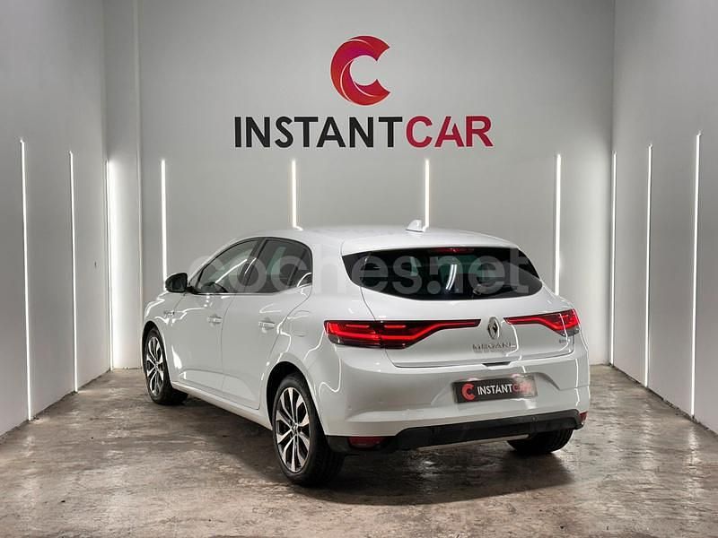 Usado Renault Mégane Equilibre 160 CV (117 kW) 2023 Blanco Berlina