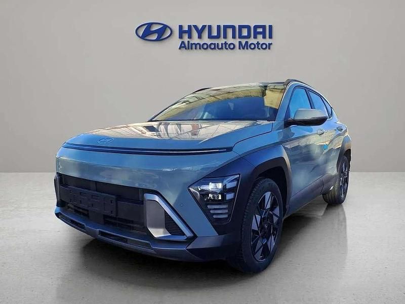 Nuevo Hyundai Kona 129 CV (94 kW) 2025 Verde SUV