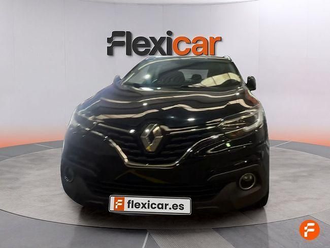 Usado Renault Kadjar Zen 140 CV (102 kW) 2018 Negro SUV