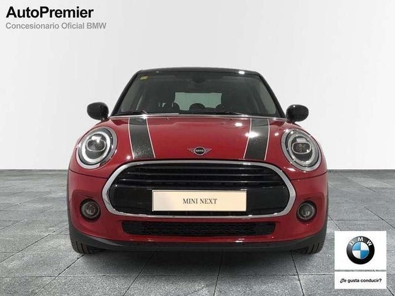 Usado Mini Cooper 136 CV (100 kW) 2020 Rojo Utilitario